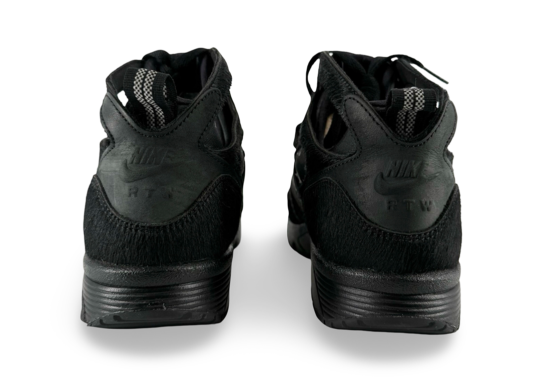 Nike Air Trainer Huarache Corteiz Black