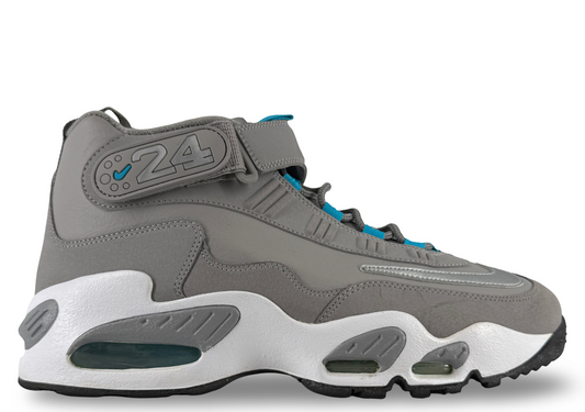 Nike Air Griffey Max 1
Grey Marina Blue