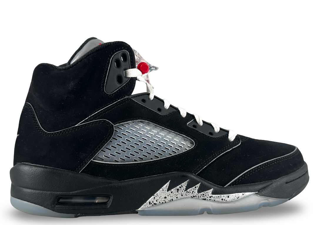 Jordan 5 Retro OG Black Metallic Reimagined