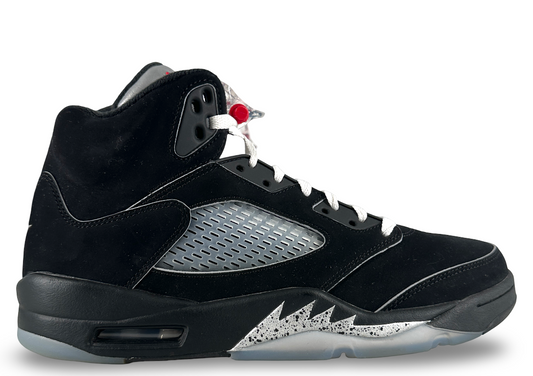 Jordan 5 Retro OG Black Metallic Reimagined