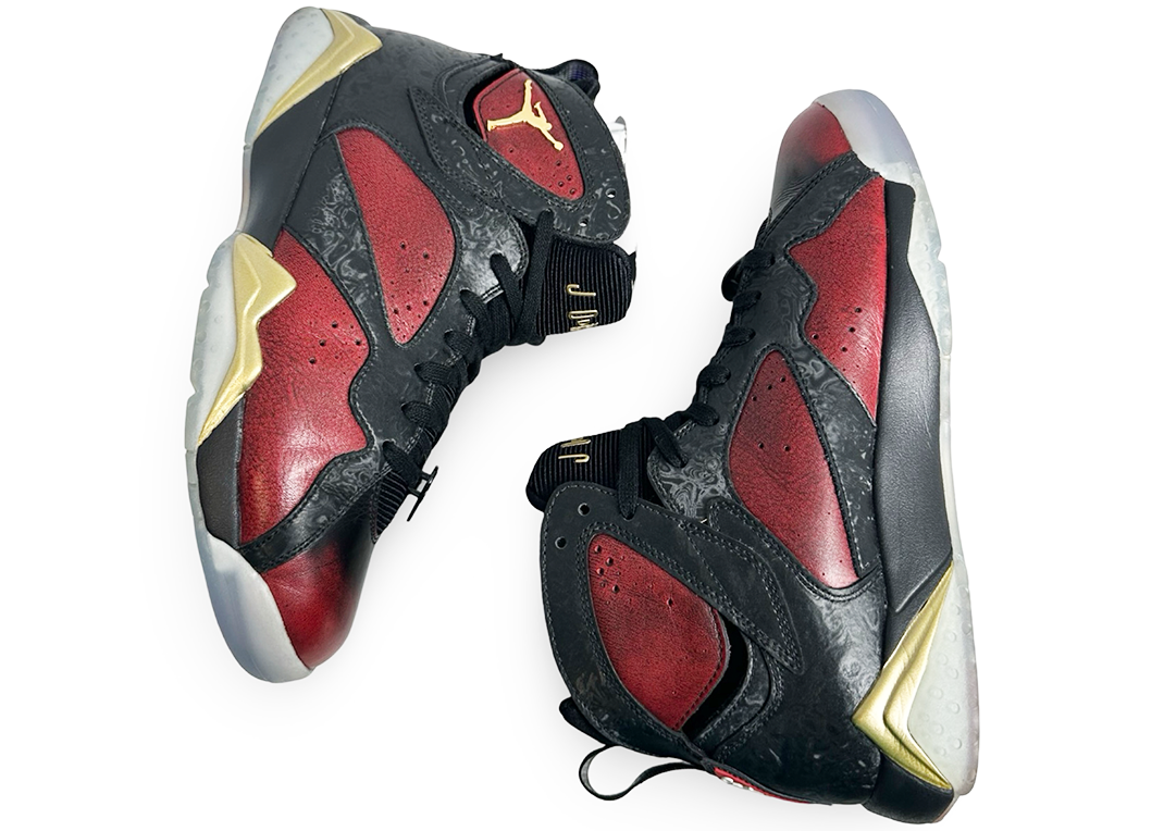 Jordan 7 Retro Doernbecher