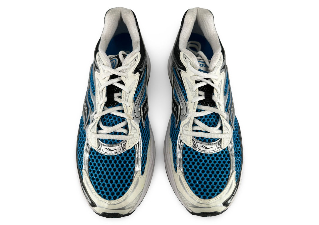 Saucony ProGrid Omni 9 OG Royal Silver