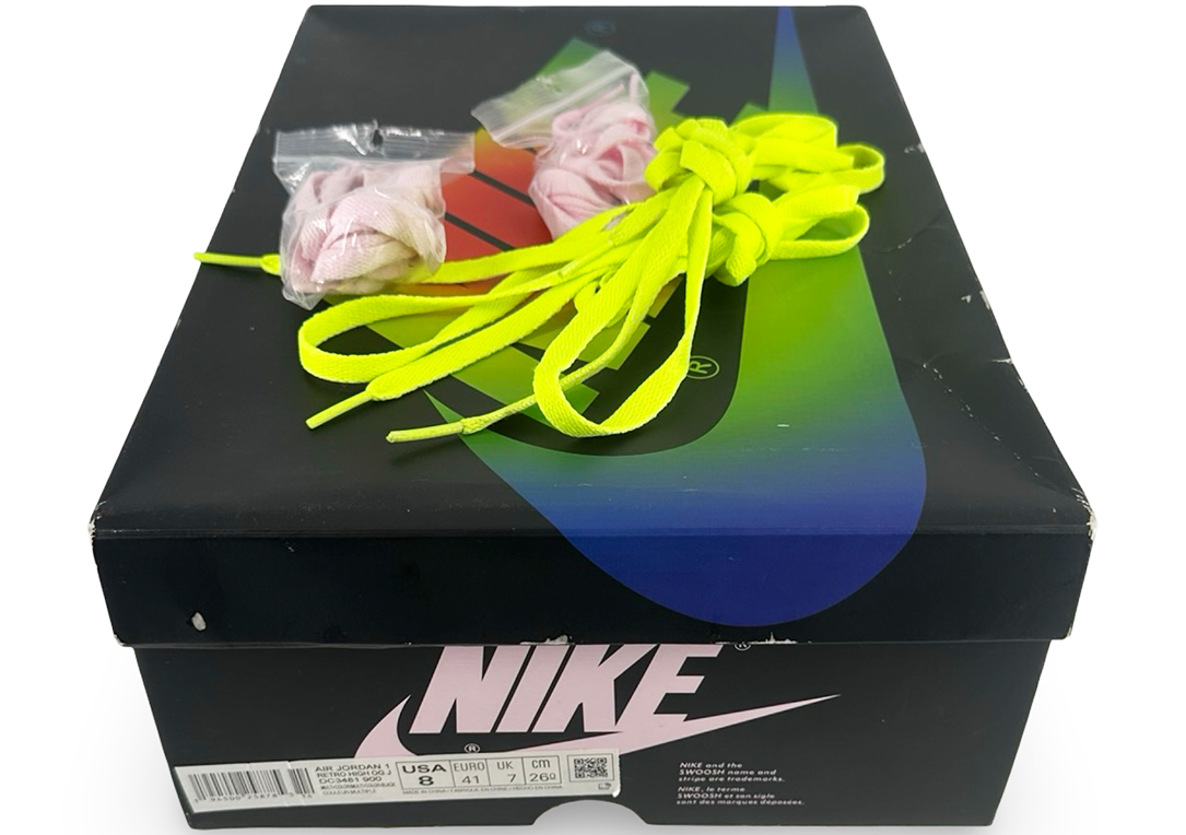 Jordan 1 Retro High J Balvin