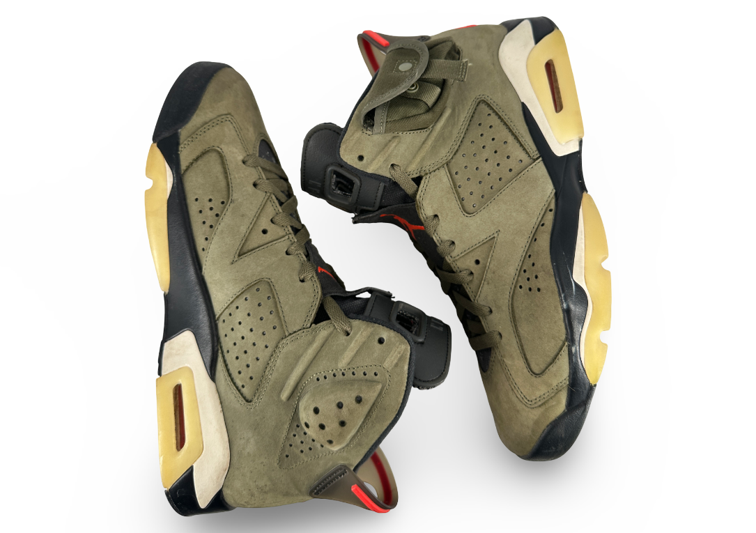 Jordan 6 Retro Travis Scott