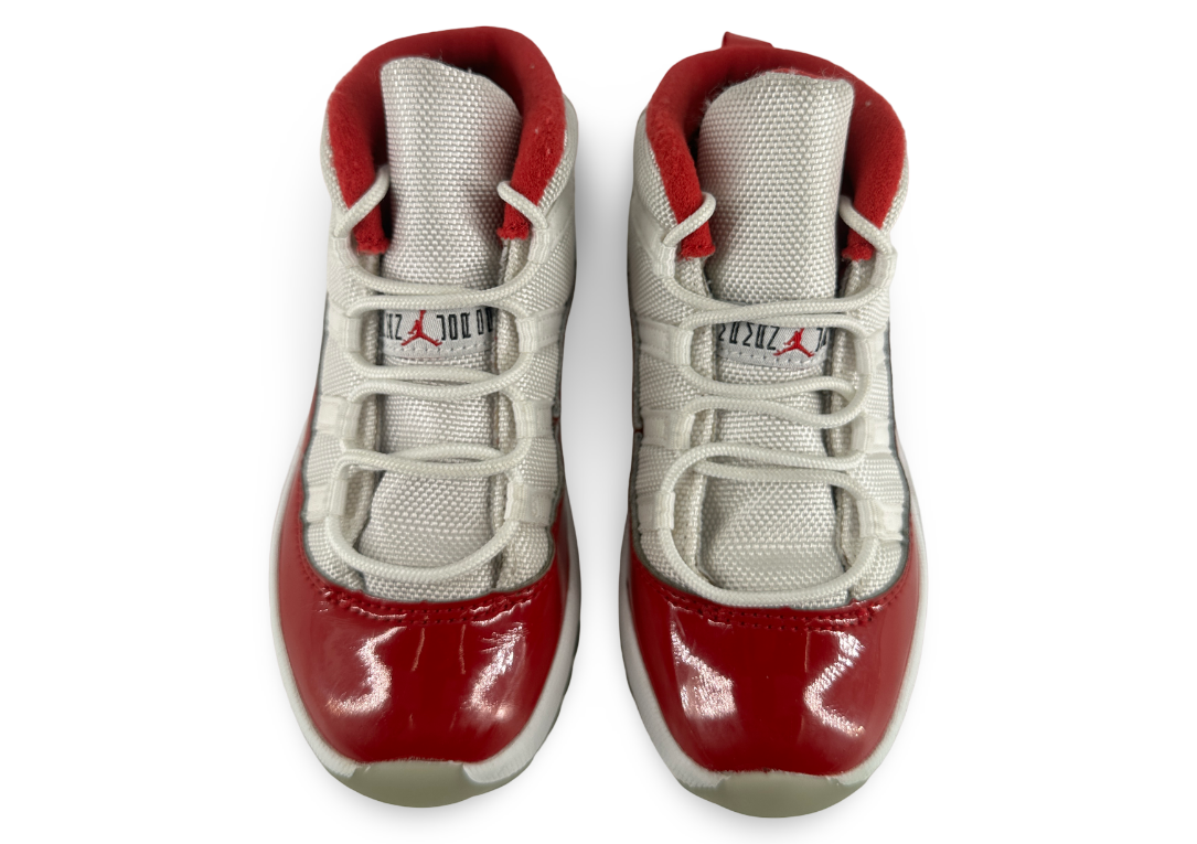 Jordan 11 Retro Cherry (2022) (TD)