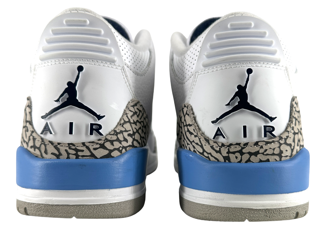 Jordan 3 Retro UNC (2020)