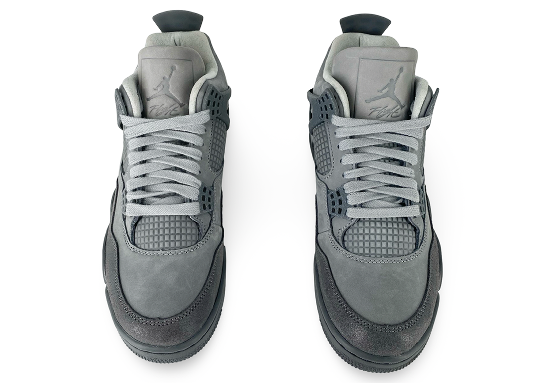 Jordan 4 Retro SE Paris Olympics Wet Cement