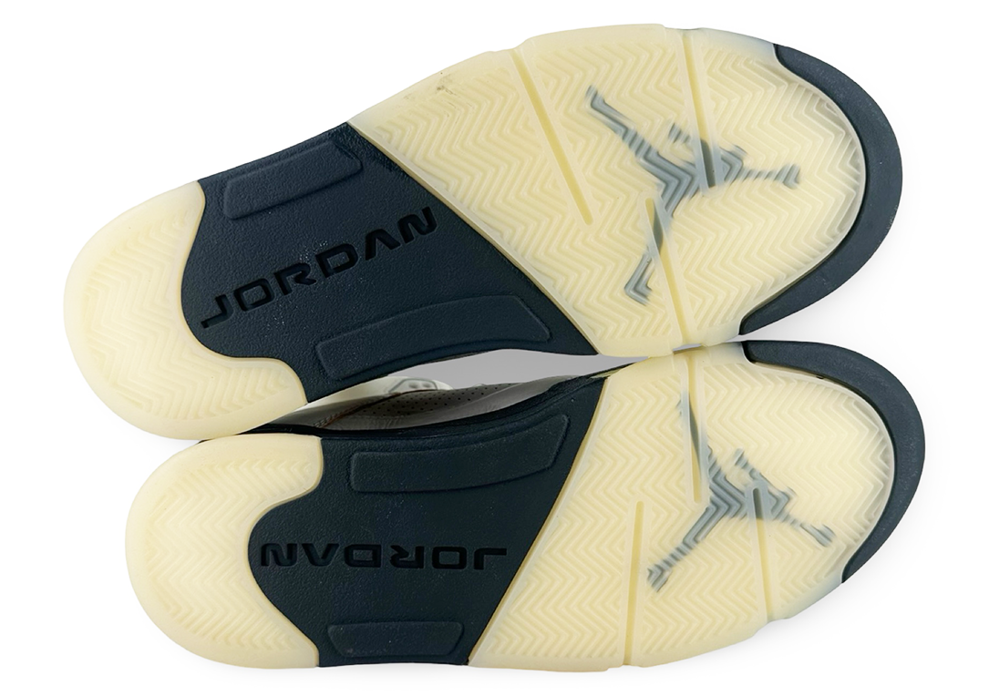 Jordan 5 Retro Luminous Green (Women's)