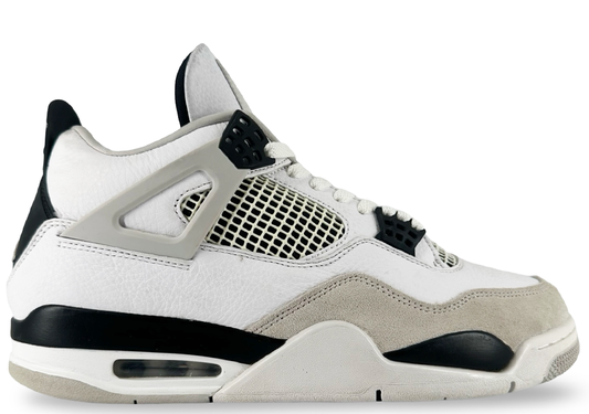 Jordan 4 Retro Military Black