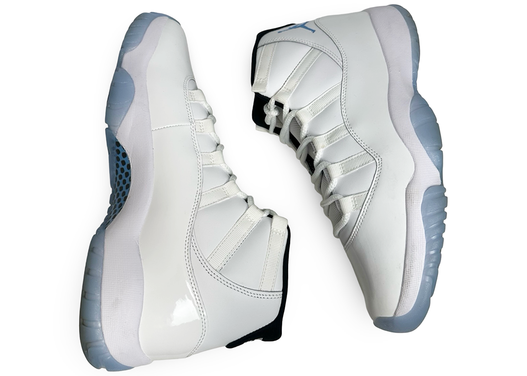 Jordan 11 Retro Legend Blue (2024)