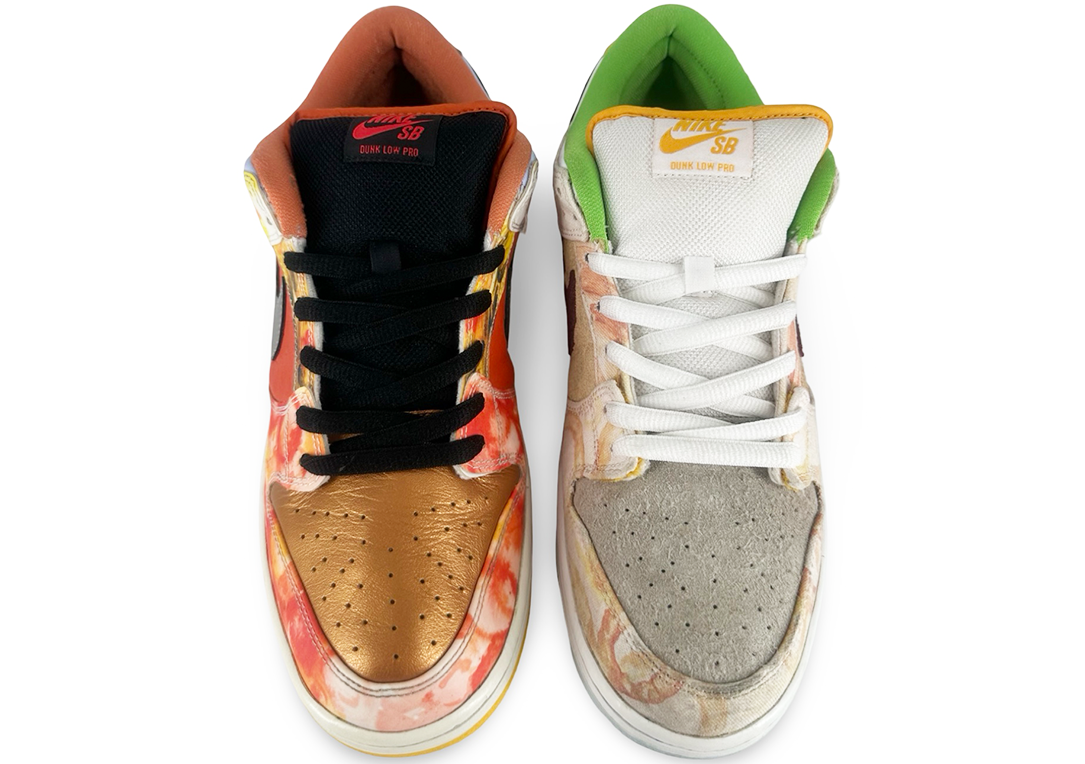 Nike SB Dunk Low Street Hawker (2021)