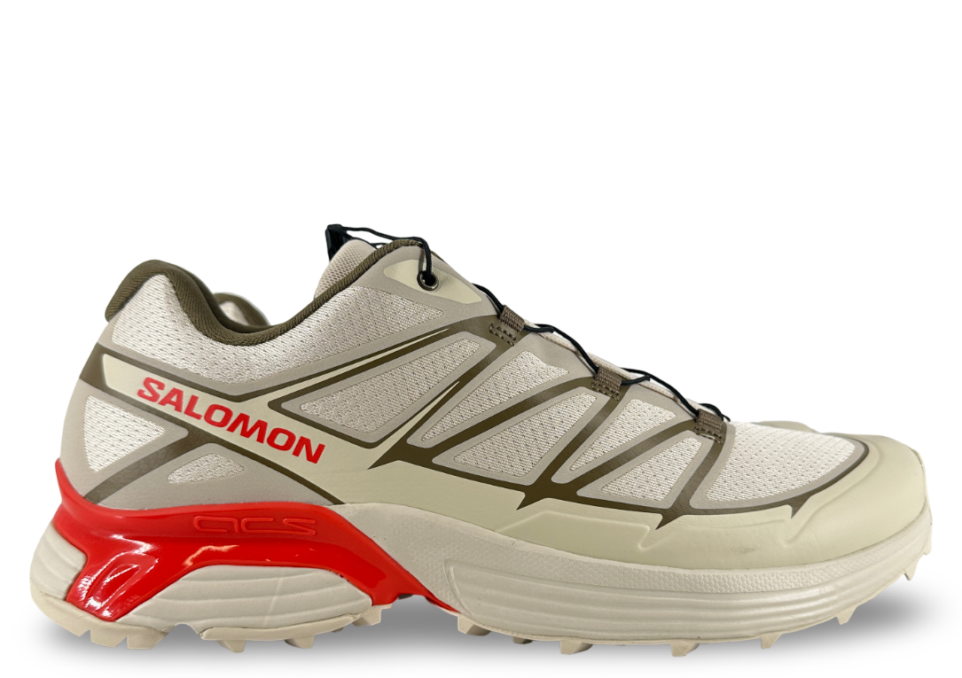 Salomon XT-Pathway 2 Rainy Day Cherry Tomato