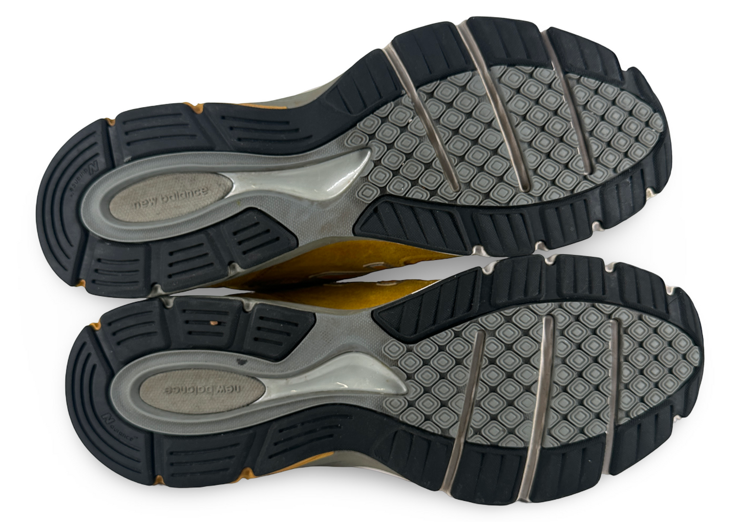 New Balance 990v4 Made In USA 'Yellow'