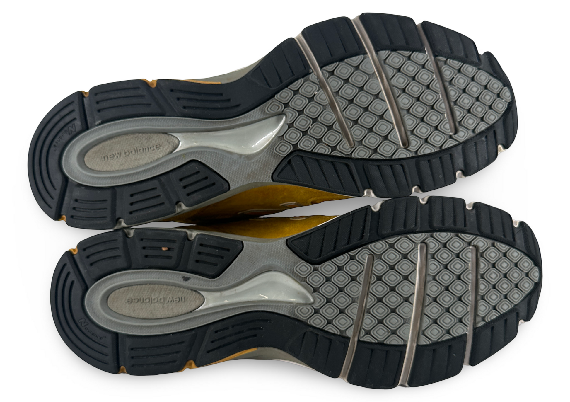 New Balance 990v4 Made In USA 'Yellow'
