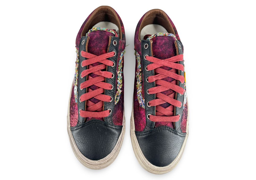 Vans Old Skool 36 LX Souvenir Burgundy