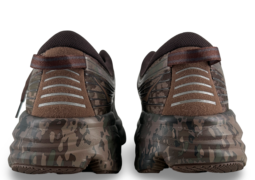 Hoka One One Bondi 7 BEAMS Chestnut