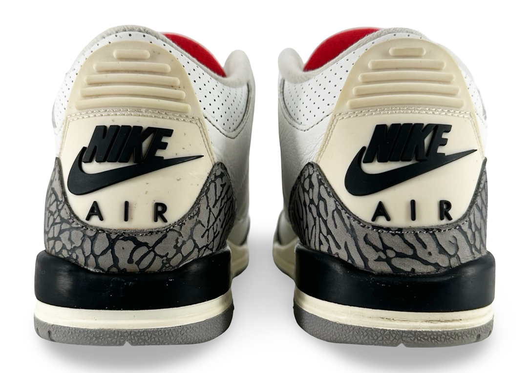 Jordan 3 Retro White Cement Reimagined (GS)