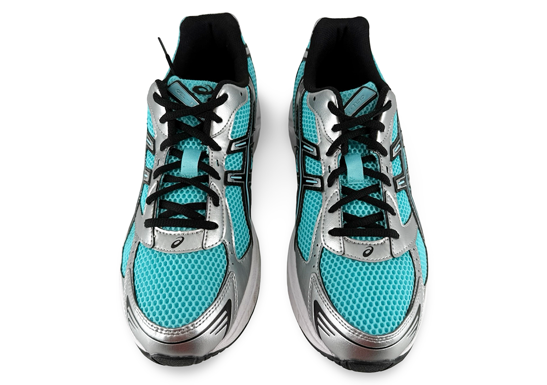 ASICS Gel-1130 Larimar Blue Silver