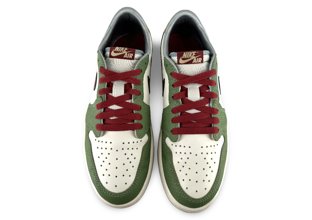 Jordan 1 Retro Low OG Year of the Dragon (2024)