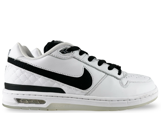 Nike SB Zoom Air Paul Rodriguez 1 OG White Black (2025)