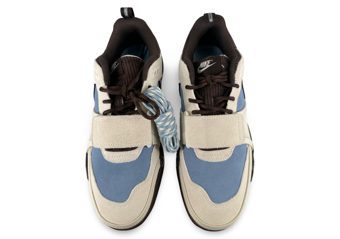 Nike Zoom Field Jaxx Travis Scott Leche Blue