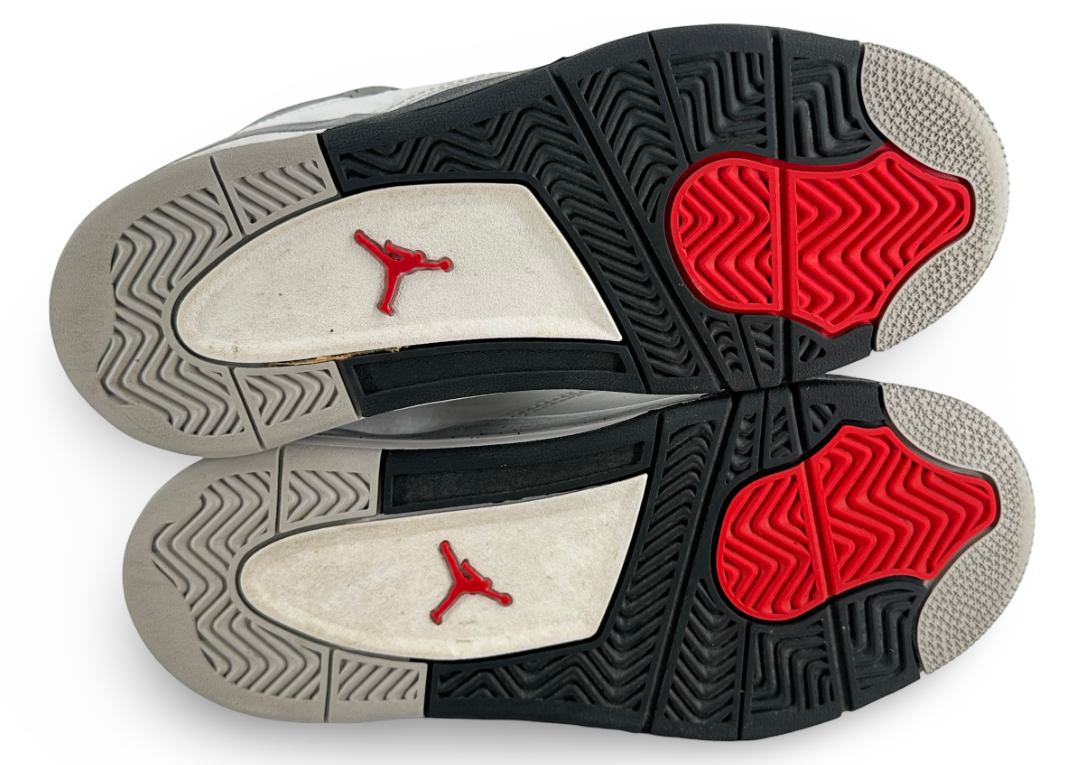 Jordan 4 Retro White Cement (2025) (PS)
