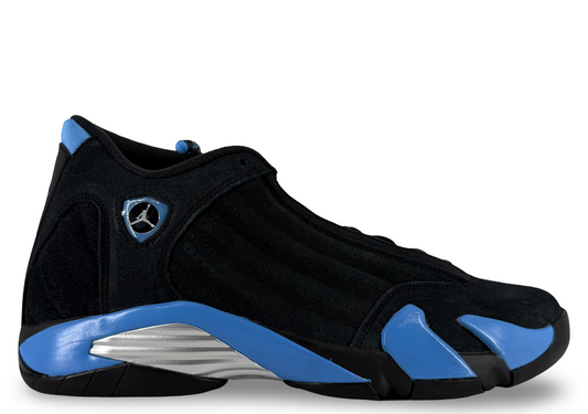Jordan 14 Retro Black University Blue (2026)
