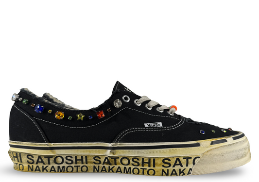 Vans OTW Era 95 Satoshi Nakamoto Lucky Charm