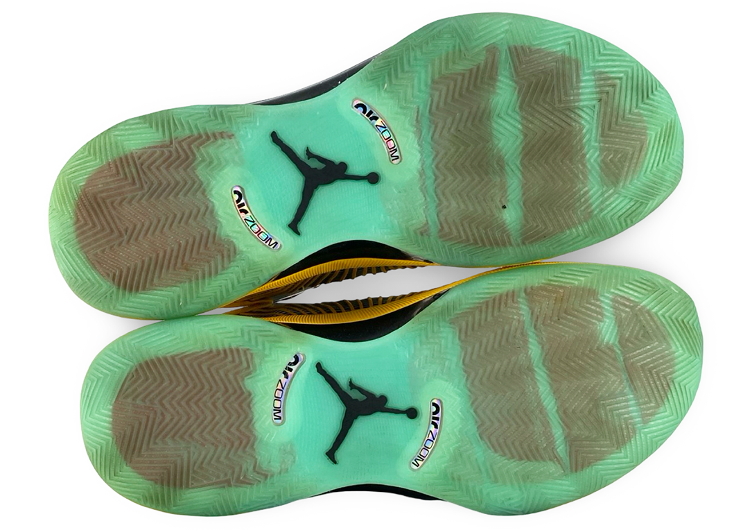 Jordan XXXV Dynasties