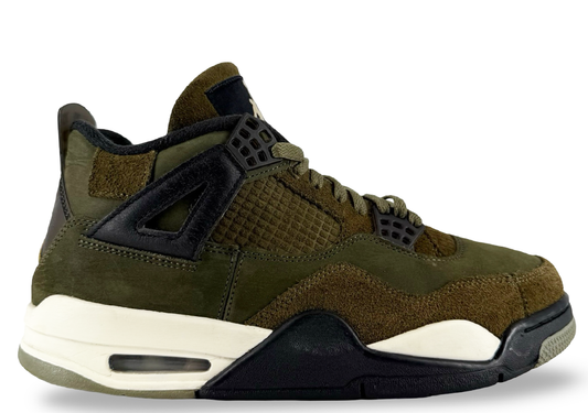 Jordan 4 Retro SE Craft Medium Olive