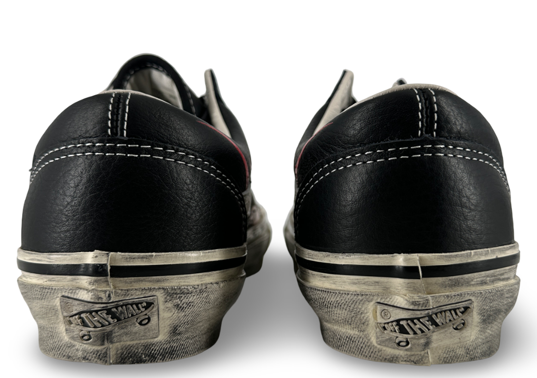 Vans LX Old Skool Archive Flame Black