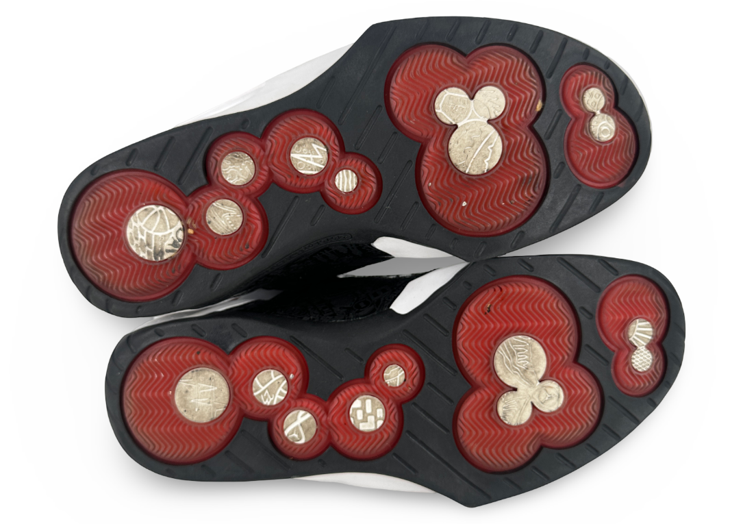 Jordan 20 OG Quickstrike
