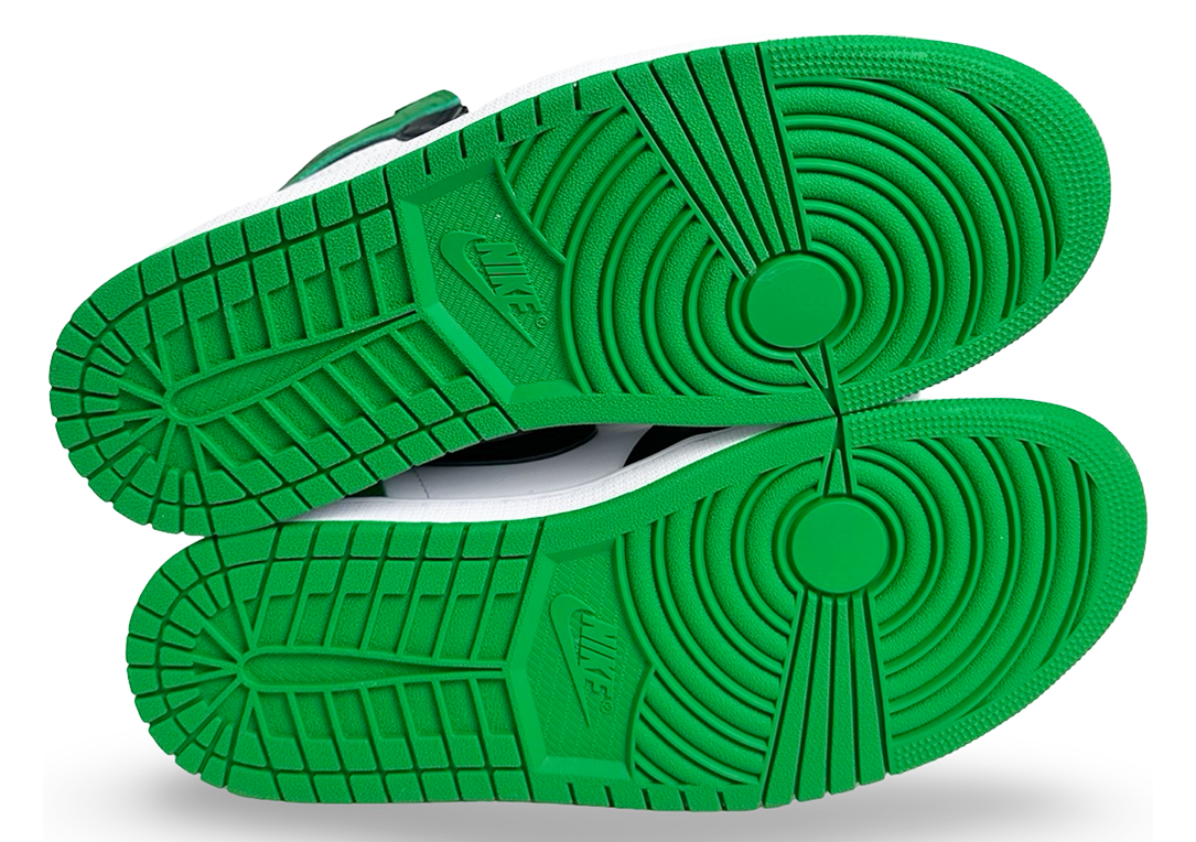 Jordan 1 Retro High OG Lucky Green (2023)