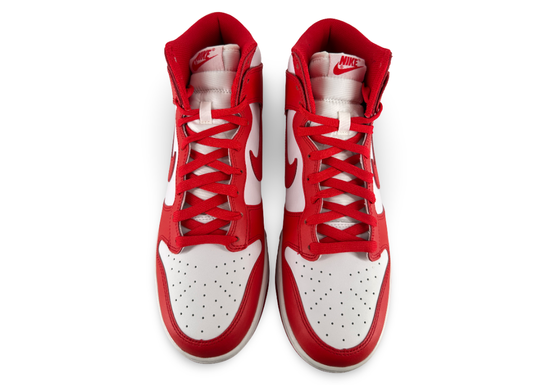 Nike Dunk High Championship Red (2021)