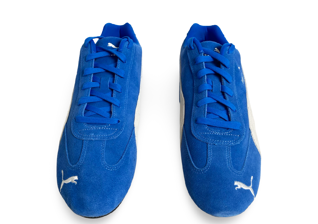 Puma Speedcat OG Team Royal White