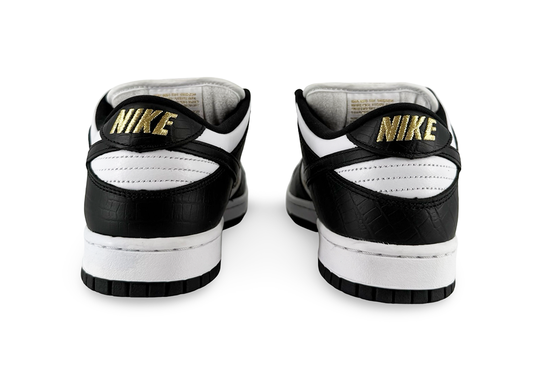 Nike SB Dunk Low Supreme Stars Black (2021)