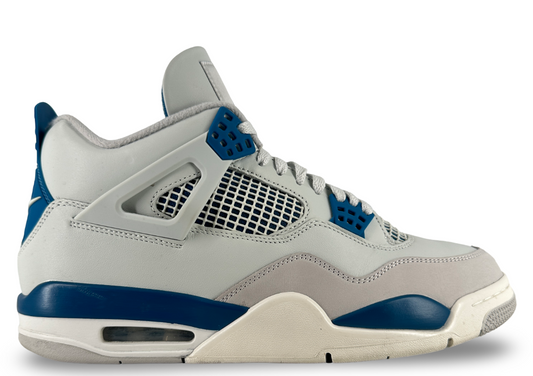 Jordan 4 Retro Military Blue (2024)
