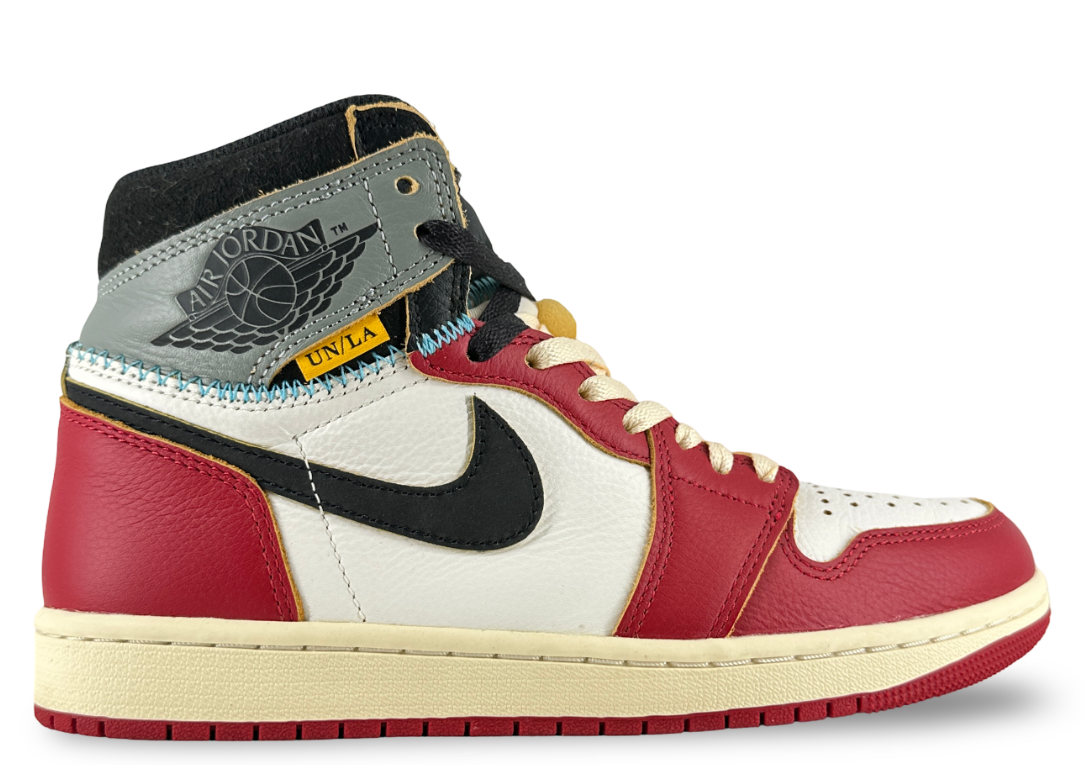 Jordan 1 Retro High OG SP Union LA Chicago Shadow