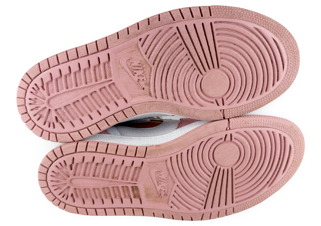 Jordan 1 High Zoom Air CMFT Pink Glaze Cactus Flower (Women's)