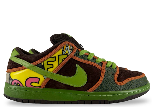 Nike SB Dunk Low De La Soul (2015) (B-GRADE)