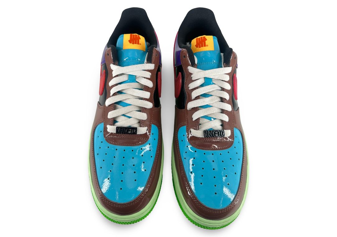 Nike Air Force 1 Low SP Undefeated Multi-Patent Pink Prime