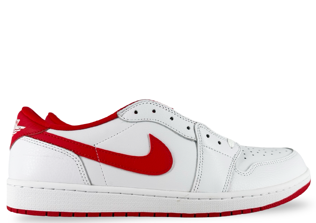 Jordan 1 Retro Low OG University Red