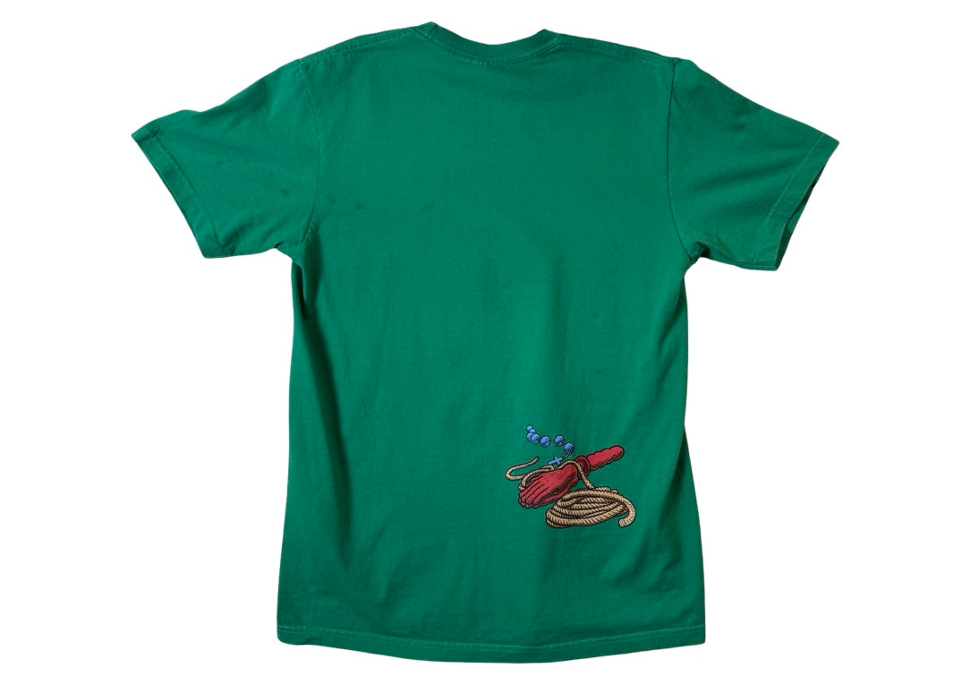 Supreme Nuns Tee Green