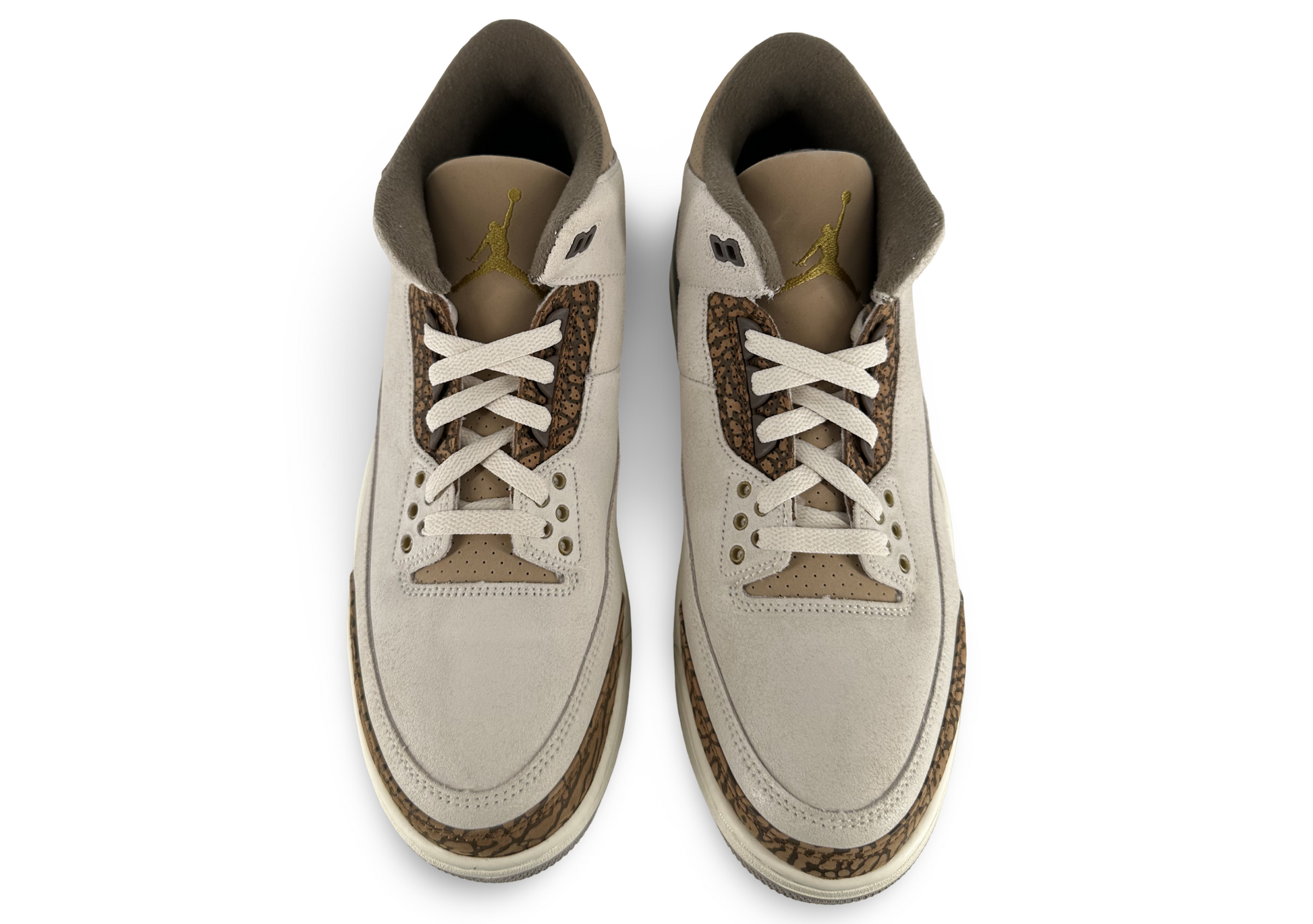 Jordan 3 Retro Palomino
