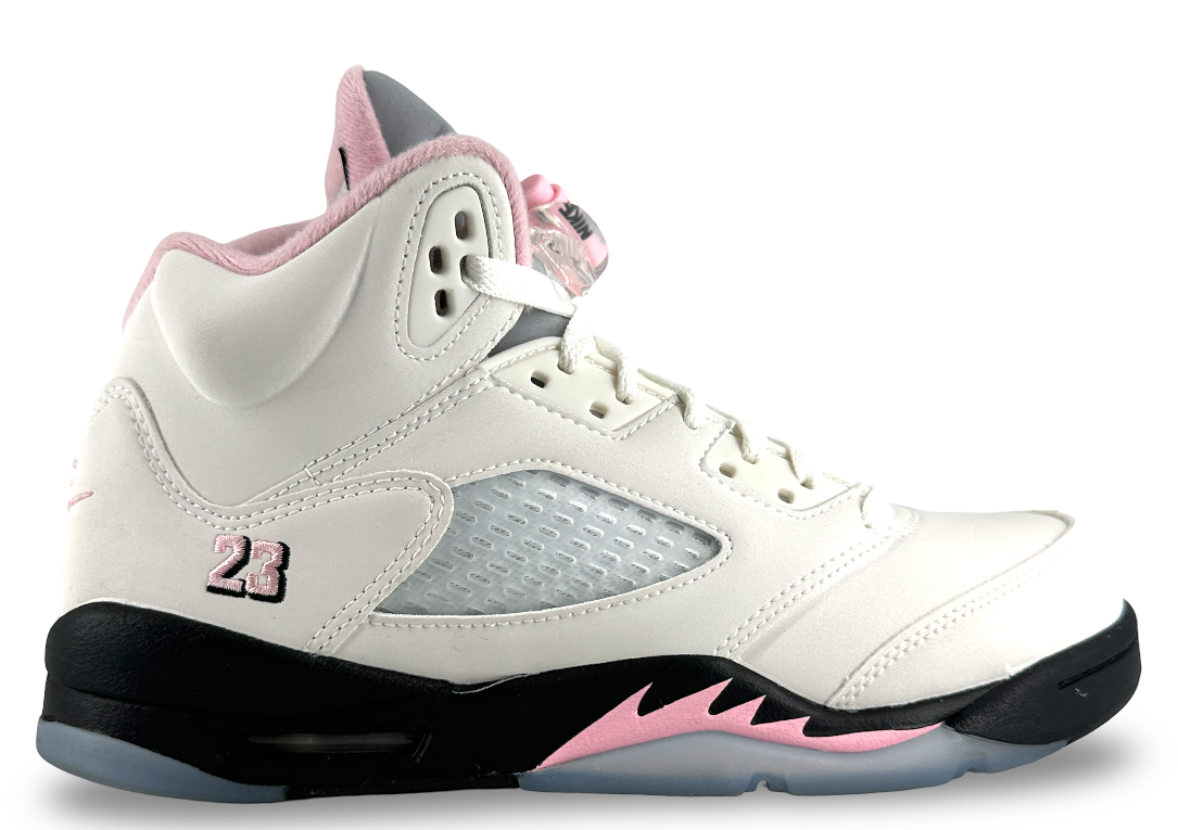 Jordan 5 Retro Medium Soft Pink (GS)