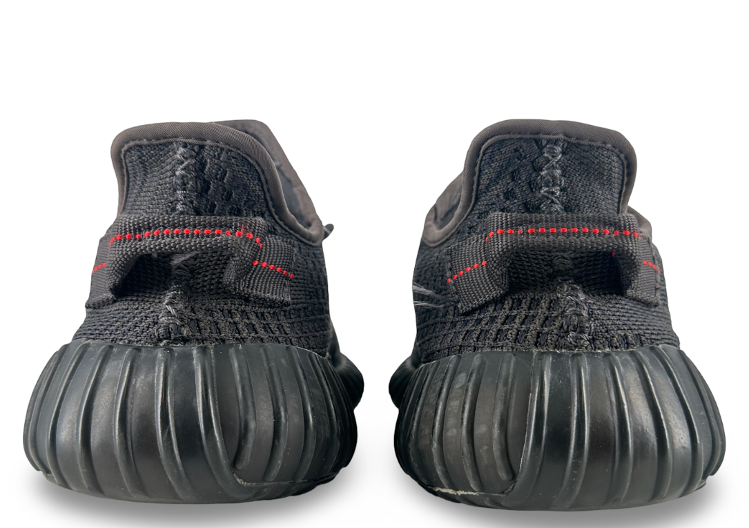 adidas Yeezy Boost 350 V2 Black (Non-Reflective)