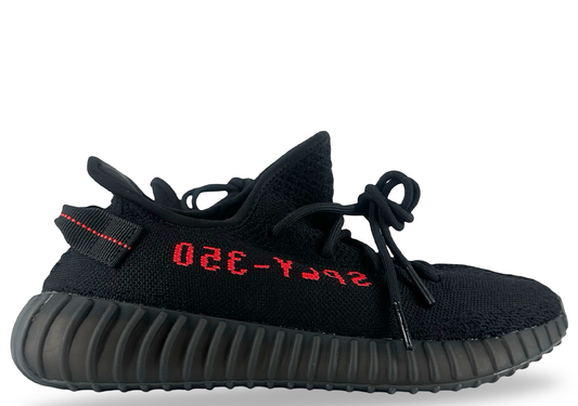 adidas Yeezy Boost 350 V2 Black Red