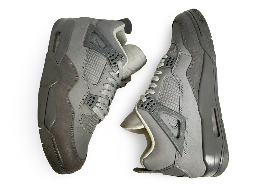 Jordan 4 Retro SE Paris Olympics Wet Cement
