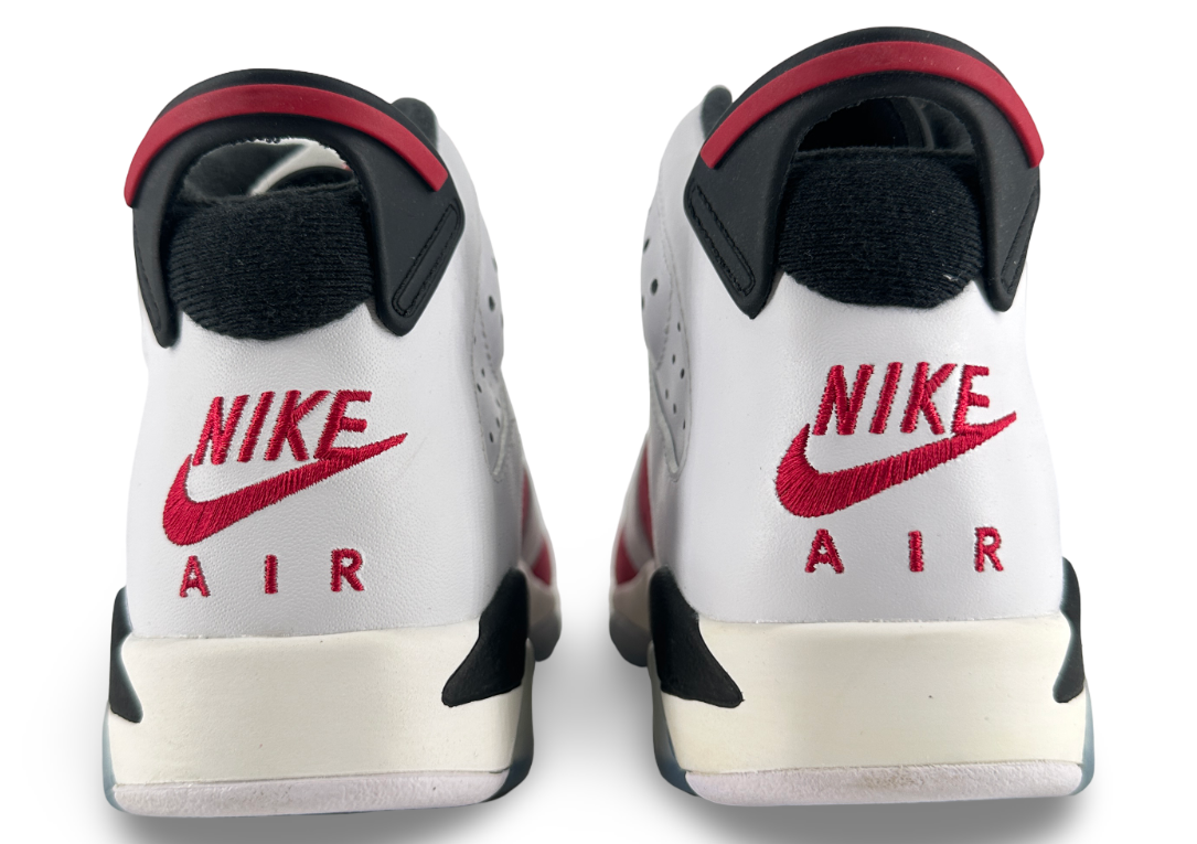Jordan 6 Retro Carmine (2021) (GS)