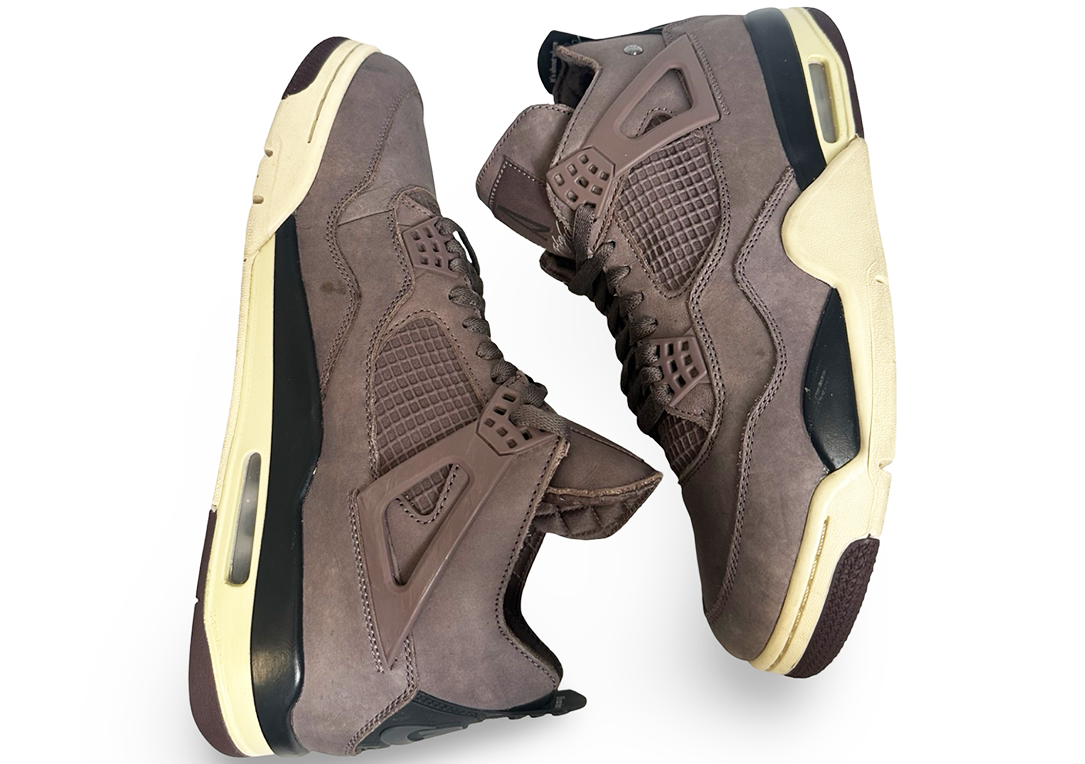 Jordan 4 Retro SP A Ma Maniere Violet Ore